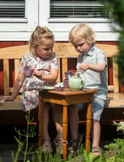 GG TEA SET IN BOX 16 PCS - Leksakskök & Tillbehör