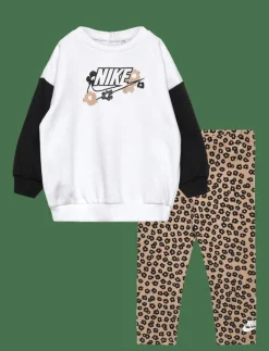 GG-LEGGING SET - Set med långärmad t-shirt