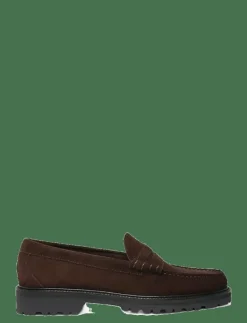 GH WEEJUN 90 LARSON SUEDE - Loafers