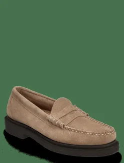 GH WEEJUN STEP LARSON SUEDE - Loafers