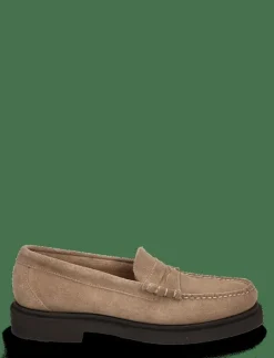 GH WEEJUN STEP LARSON SUEDE - Loafers