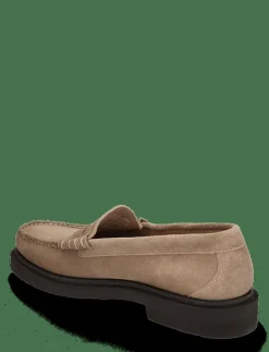 GH WEEJUN STEP LARSON SUEDE - Loafers