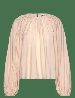 Giane Blouse - Långärmade blusar