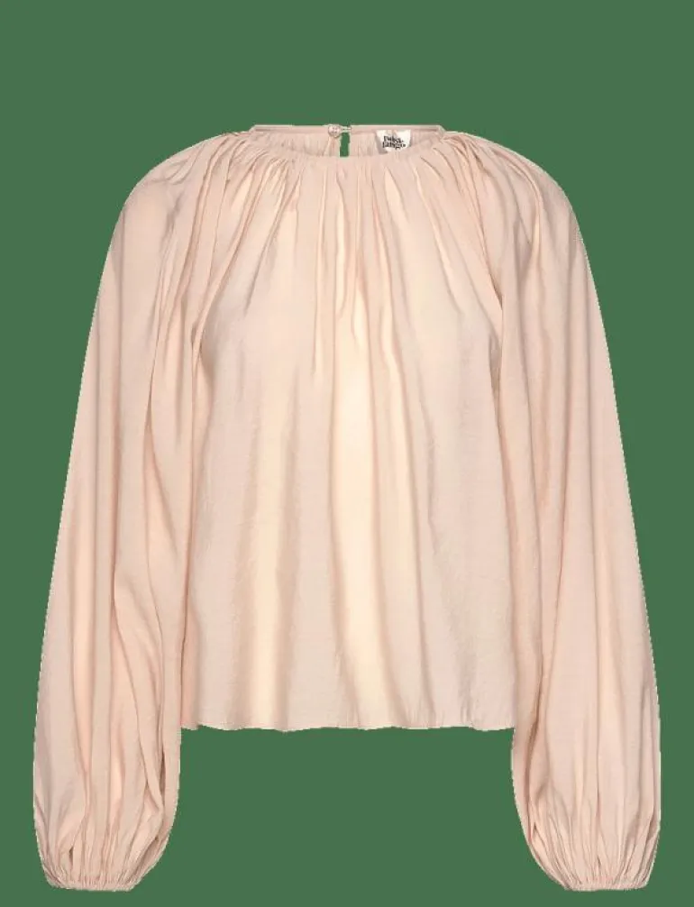 Giane Blouse - Långärmade blusar
