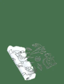Giant Colouring Scroll - Dino - Målar- & pysselböcker