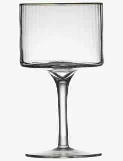 Gin & tonic glas palermo gold 32cl 4st - Ginglas