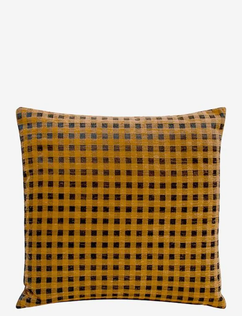 Gingham 50x50 cm - Kuddar