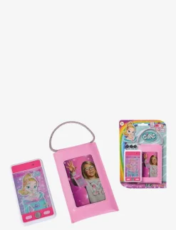 Girls by Steffi Smartphone med Väska - Tygpåsar och små väskor