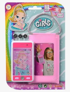 Girls by Steffi Smartphone med Väska - Tygpåsar och små väskor