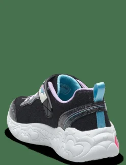 Girls ETERNAL HEART LIGHTS TON OF LOVE - Låga sneakers
