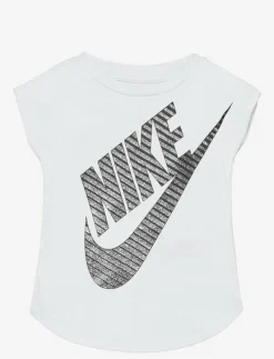 GIRLS JUMBO FUTURA TEE - Kortärmade