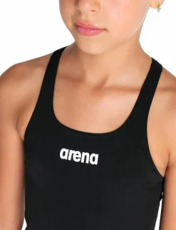 GIRL'S TEAM SWIMSUIT SWIM PRO - Baddräkt