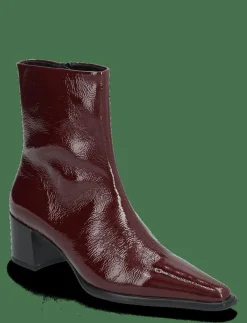 GISELLE - Ankelboots med klack