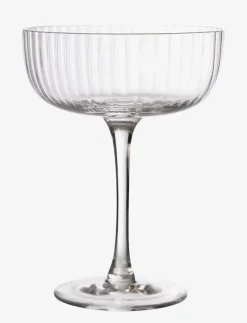 Glas på fot 2-pack - Champagneglas