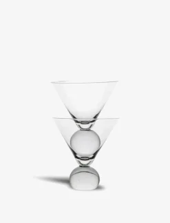 Glass Spice 2pcs/set - Martiniglas & Cocktailglas