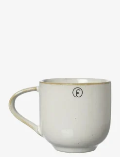 Glöggmugg naturvit - Kaffekoppar