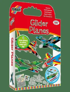 GLIDFLYGPLAN - Pysselset