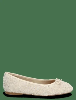 Glitter ballet flats with bow - Ballerinaskor & Slip-ons