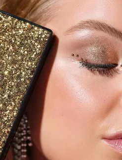 Glittery Eyeshadow Palette - Ögon