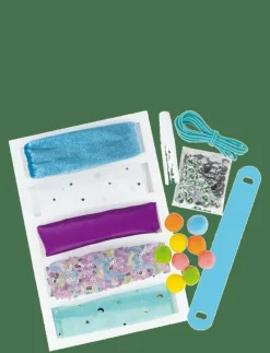 GLITTRANDE SCRUNCHIES - Pysselset