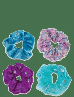 GLITTRANDE SCRUNCHIES - Pysselset