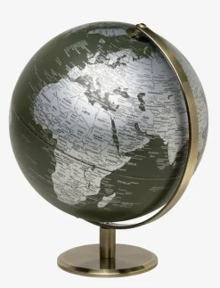Globe Light Green 25cm - Bordslampor