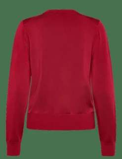 Glossy Knit Cardigan - Koftor