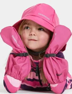 GLOVE KIDS 5 - Regnvantar