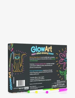 Glow Art - Pink - Rittavlor