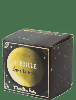 Glow in the dark bouncy ball /12 - Utomhusspel & Sport