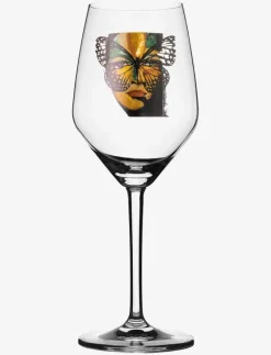 Golden Butterfly Roséglas - Vitvinsglas