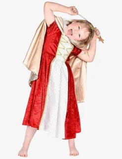 Golden Cape - Maskeradtillbehör