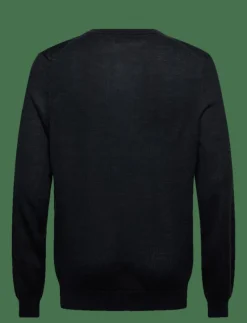 Golf V Neck Pullover - Stickat