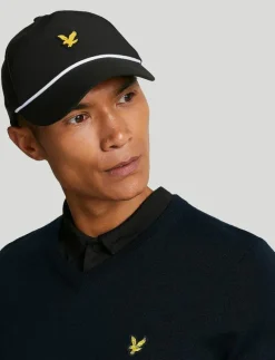 Golf V Neck Pullover - Stickat