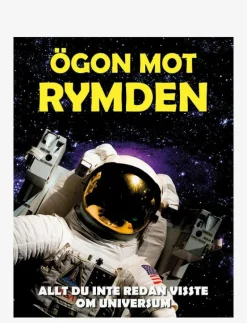 Ögon mot rymden - Pedagogisk barnbok