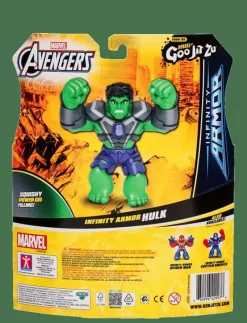 GOO JIT ZU MARVEL S11 HULK - Film & Sagofigur