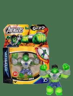 GOO JIT ZU MARVEL S11 HULK - Film & Sagofigur