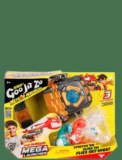 GOO JIT ZU METEOR MADNESS MEGA LAUNCHER - Blasters