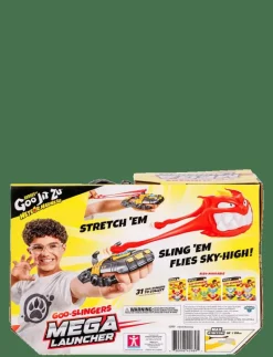 GOO JIT ZU METEOR MADNESS MEGA LAUNCHER - Blasters
