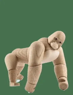 Gorilla - Träfigurer