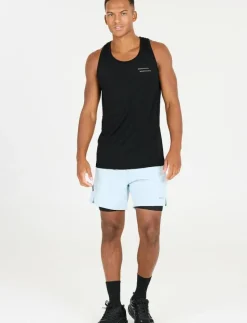 Grady M Sleeveless Tee - Linnen