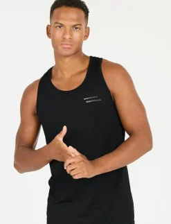 Grady M Sleeveless Tee - Linnen