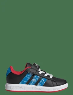 GRAND COURT SPIDER-MAN EL K - Låga sneakers