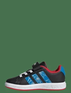 GRAND COURT SPIDER-MAN EL K - Låga sneakers