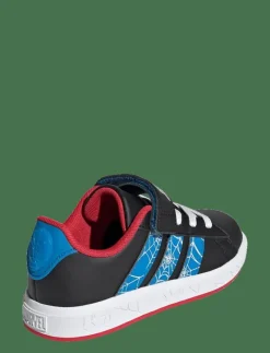 GRAND COURT SPIDER-MAN EL K - Låga sneakers