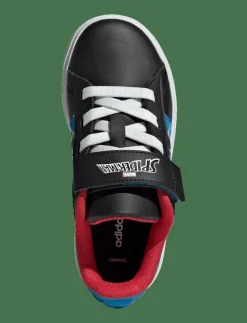 GRAND COURT SPIDER-MAN EL K - Låga sneakers