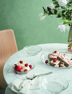 Grand Cru Desserttallrikar Ø16 cm 4 st. - Djupa tallrikar