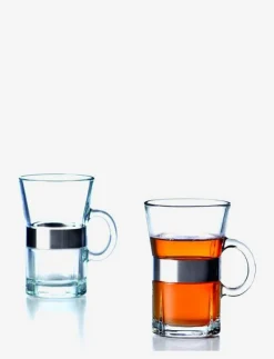 Grand Cru Hot drink-glas 24 cl 4 st. - Kaffekoppar