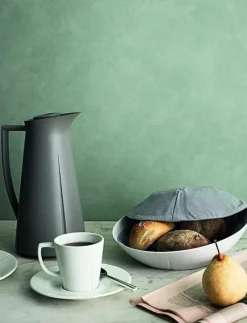 Grand Cru Kaffekopp med fat 26 cl - Kaffekoppar