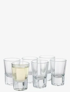 Grand Cru Snapsglas 4,0 cl 6 st. - Snapsglas